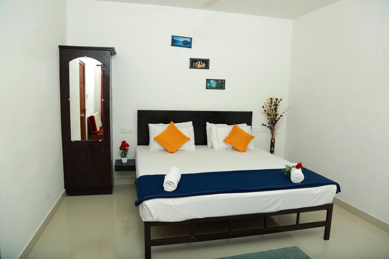 Spicegreen Homestay,Thekkady Exterior foto