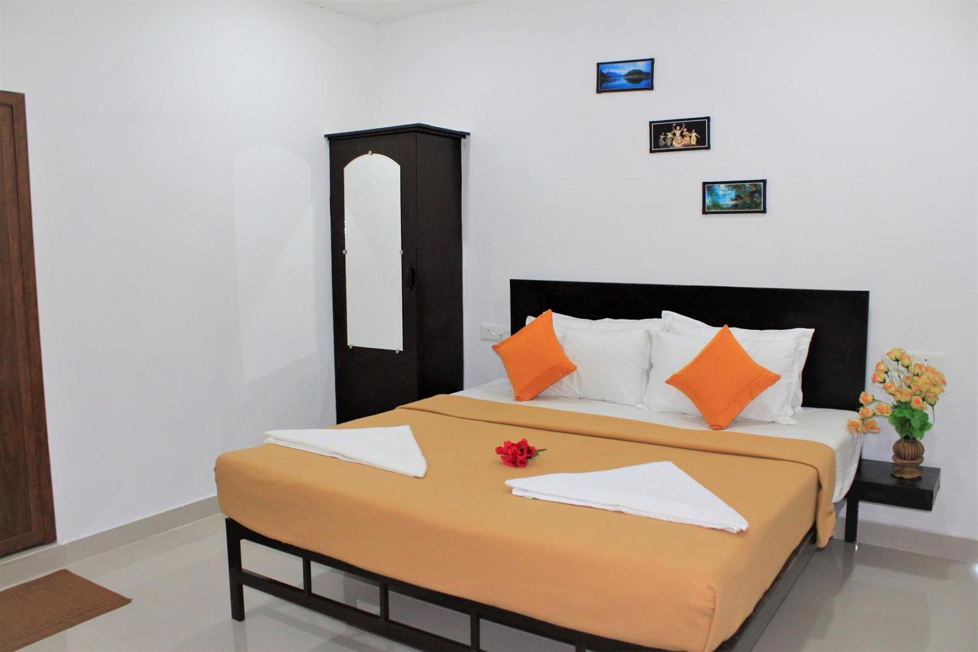 Spicegreen Homestay,Thekkady Exterior foto